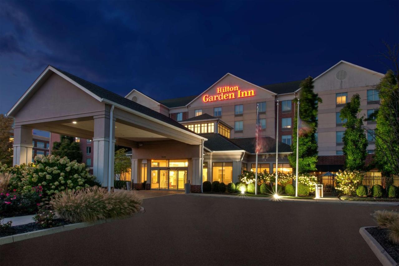 Hilton Garden Inn Dayton/ Beavercreek Exterior photo